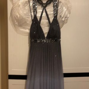 Betsy and Adam Evening Gown, new